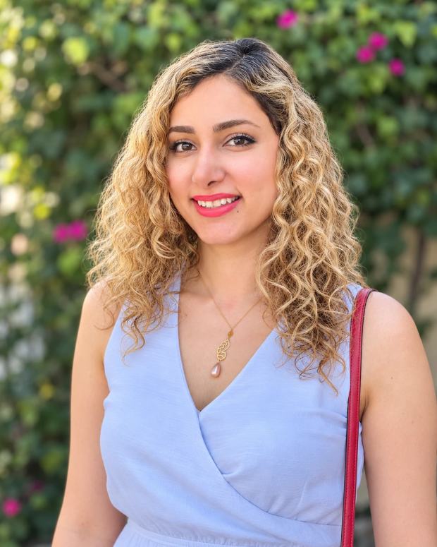 Neya, founder of MomHop