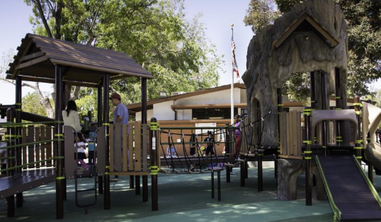 Beeman Park + Coffee Fix