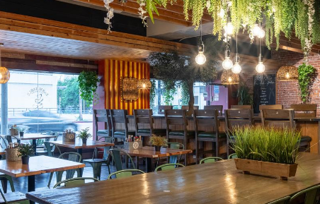 FarmTable brunch + Van Nuys-Sherman Oaks park